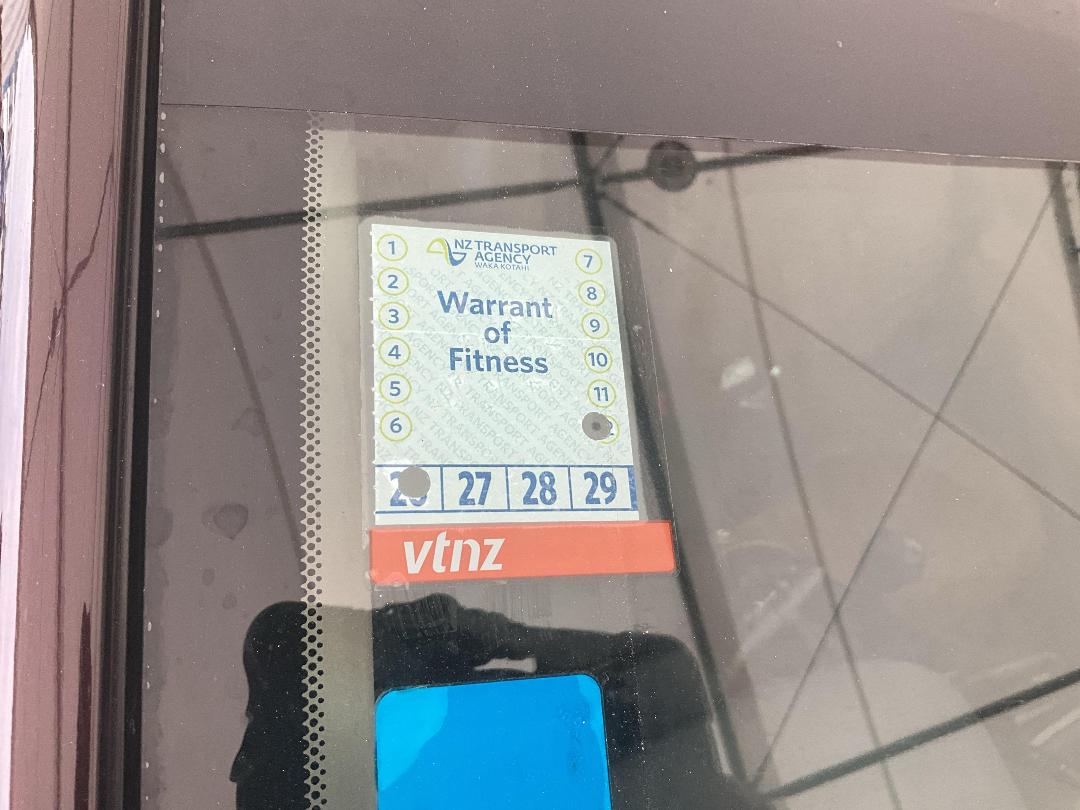 Photo '12' of Toyota Blade