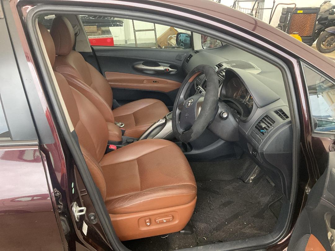 Photo '9' of Toyota Blade