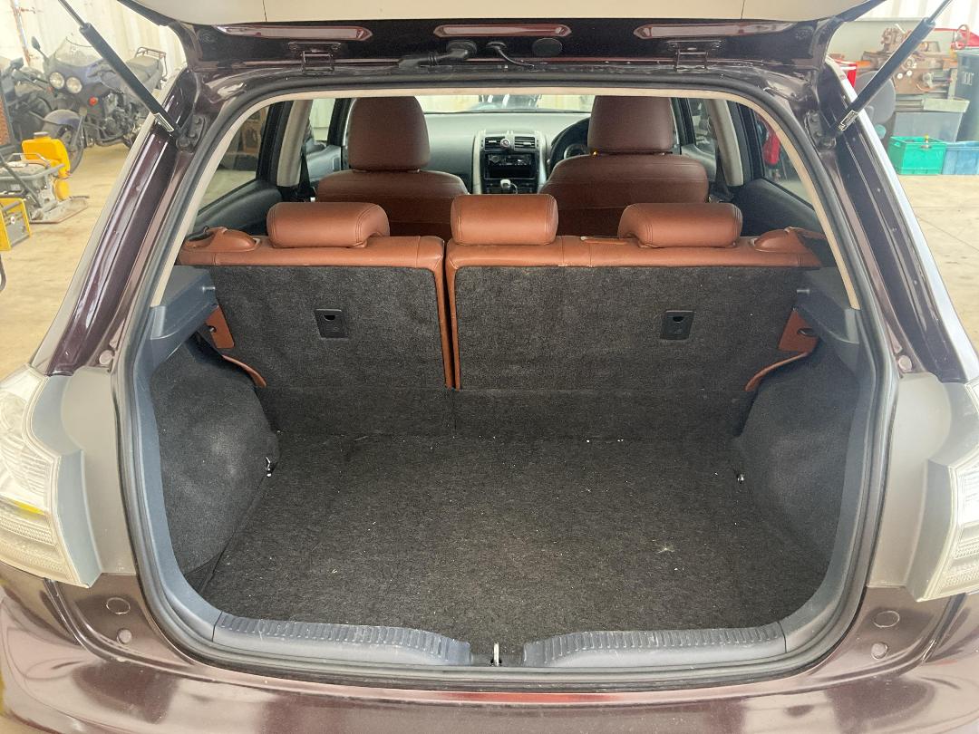 Photo '11' of Toyota Blade