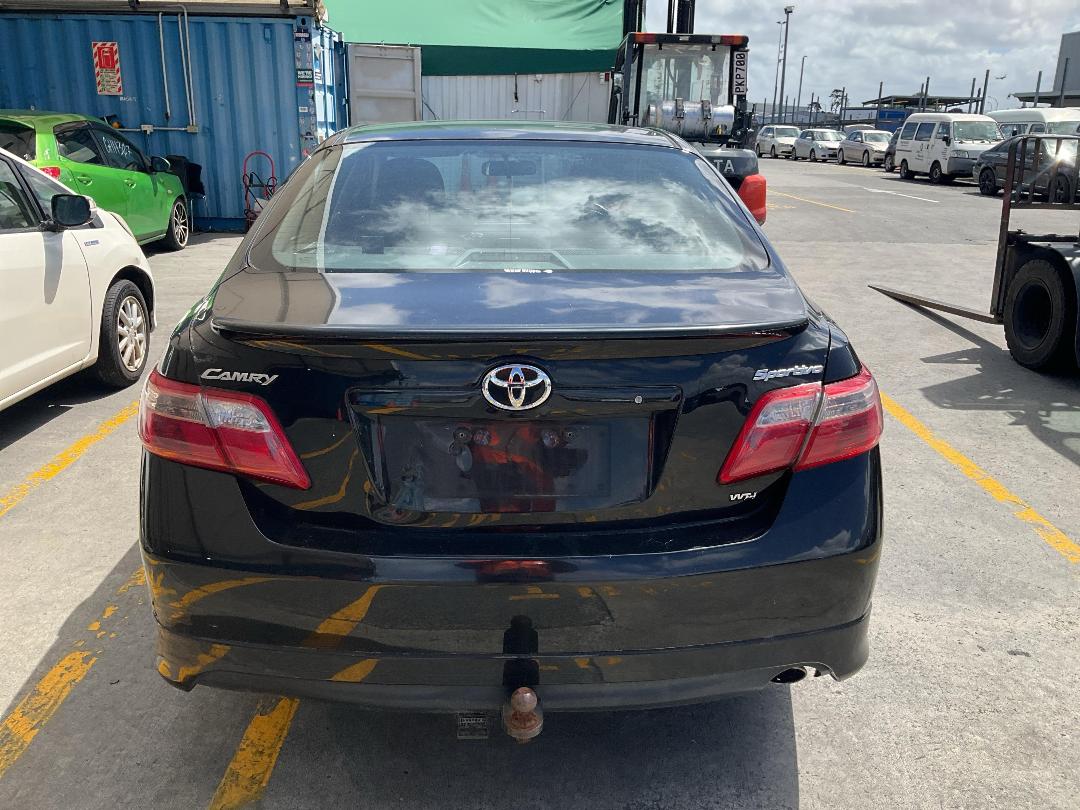 Photo '5' of Toyota Camry Sport Photo '5' of Toyota Camry Sport