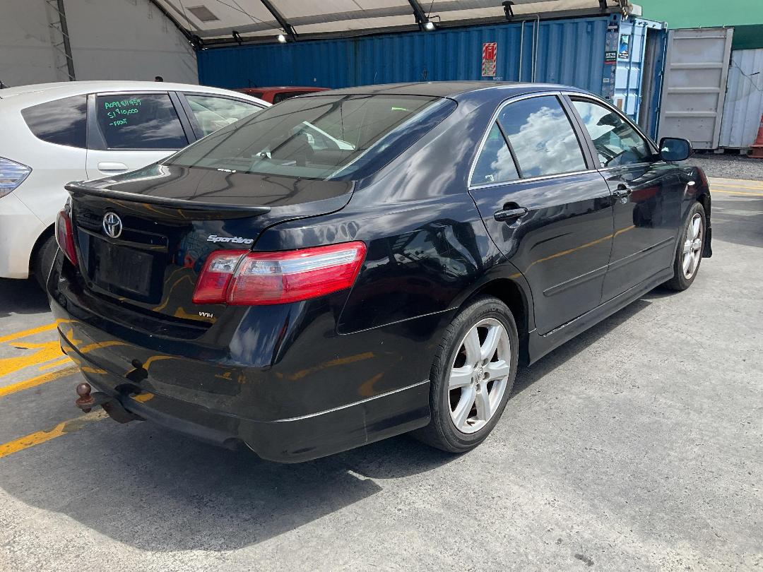 Photo '6' of Toyota Camry Sport Photo '6' of Toyota Camry Sport