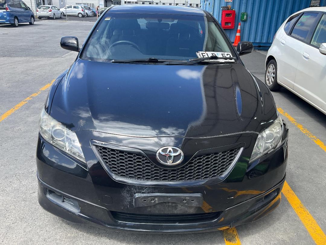 Photo '2' of Toyota Camry Sport Photo '2' of Toyota Camry Sport