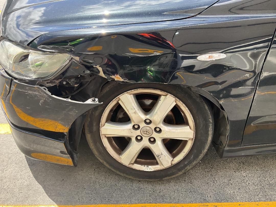 Photo '17' of Toyota Camry Sport Photo '17' of Toyota Camry Sport