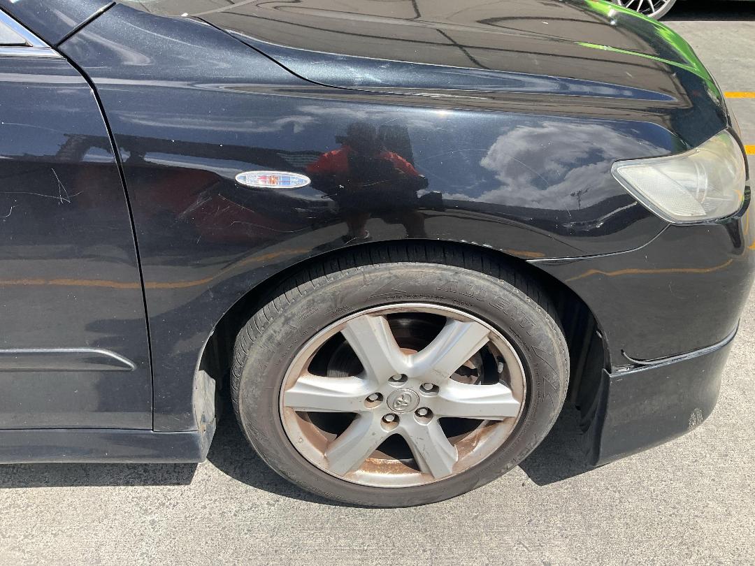 Photo '18' of Toyota Camry Sport Photo '18' of Toyota Camry Sport