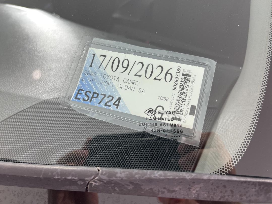 Photo '26' of Toyota Camry