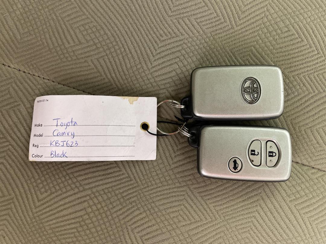 Photo '22' of Toyota Camry