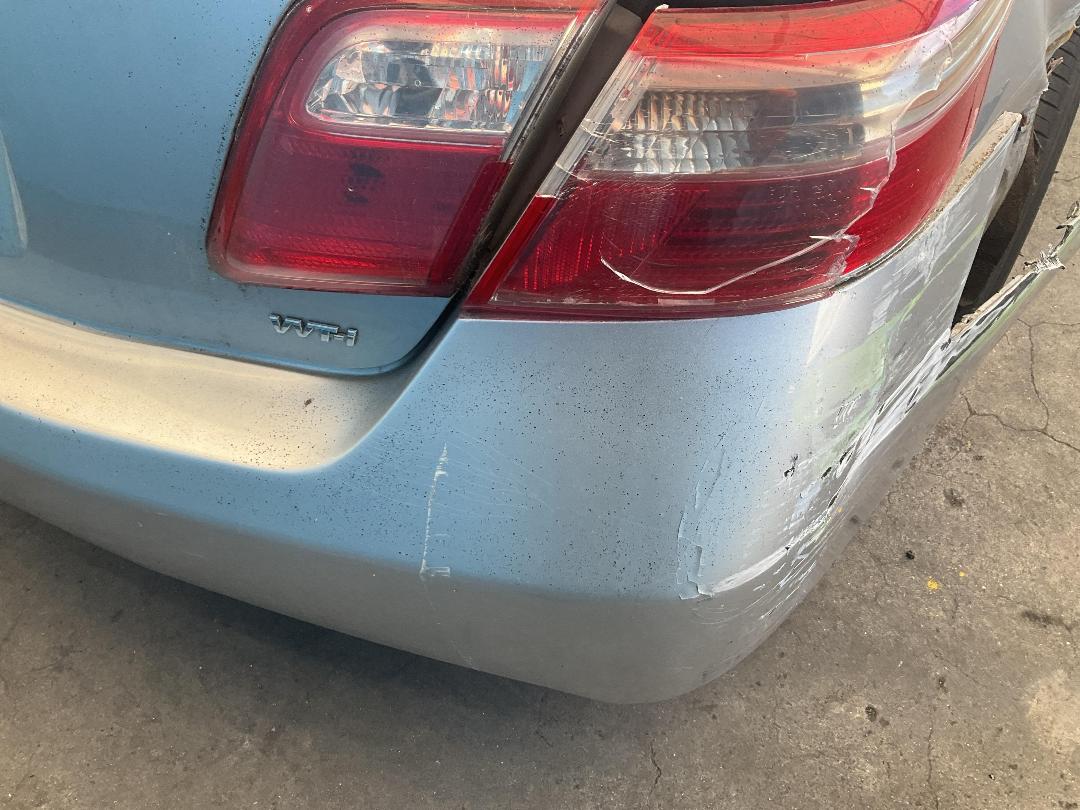 Photo '16' of Toyota Camry GL