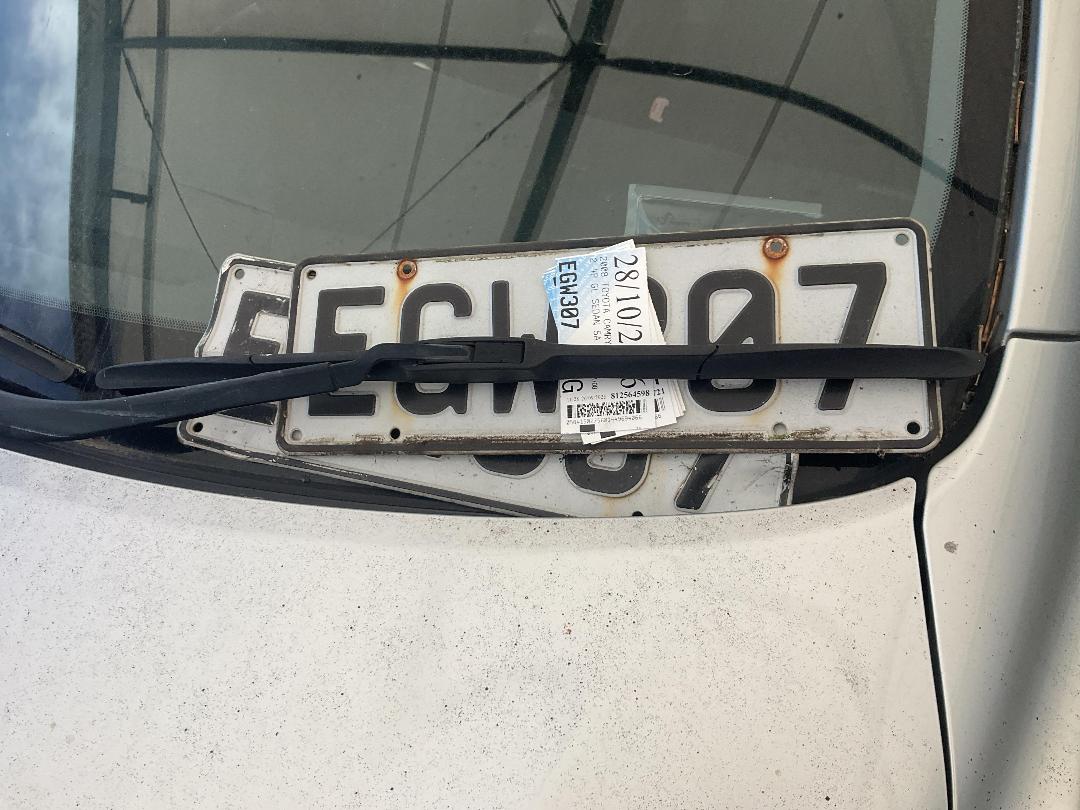 Photo '31' of Toyota Camry GL