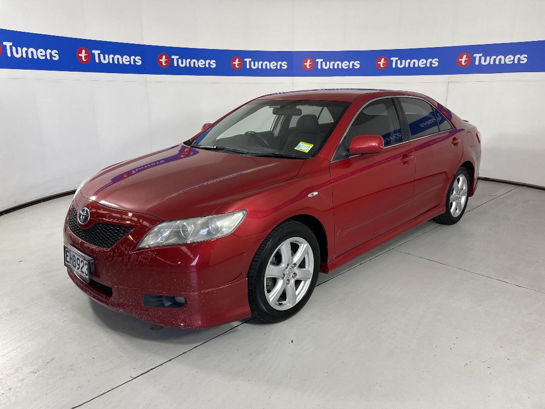 Photo '4' of Toyota Camry