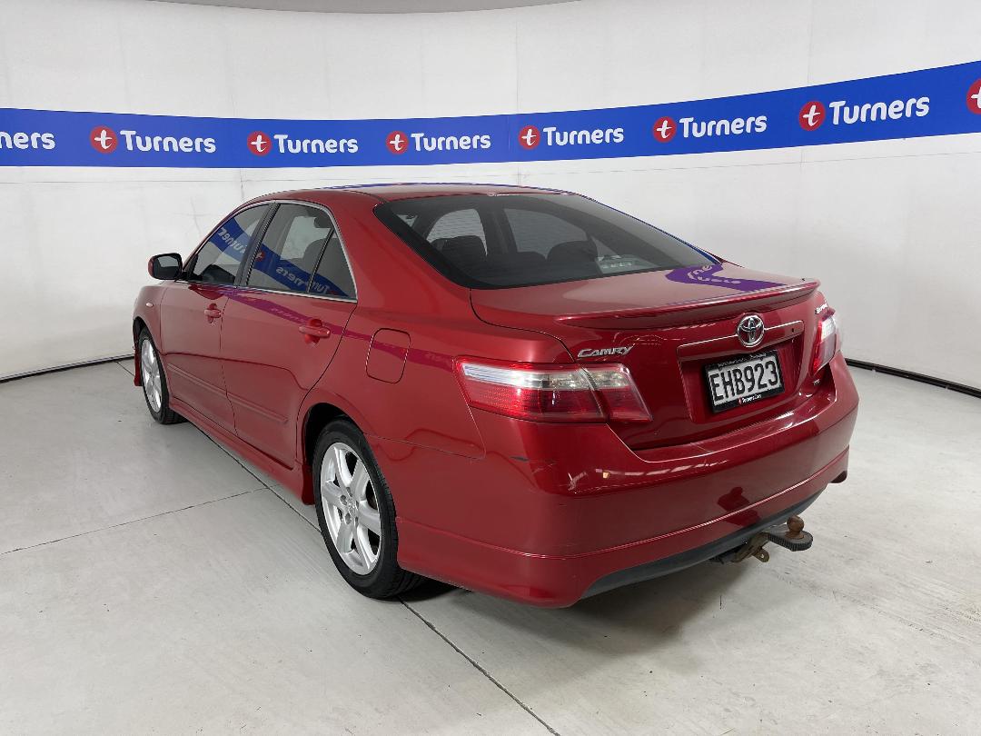 Photo '5' of Toyota Camry