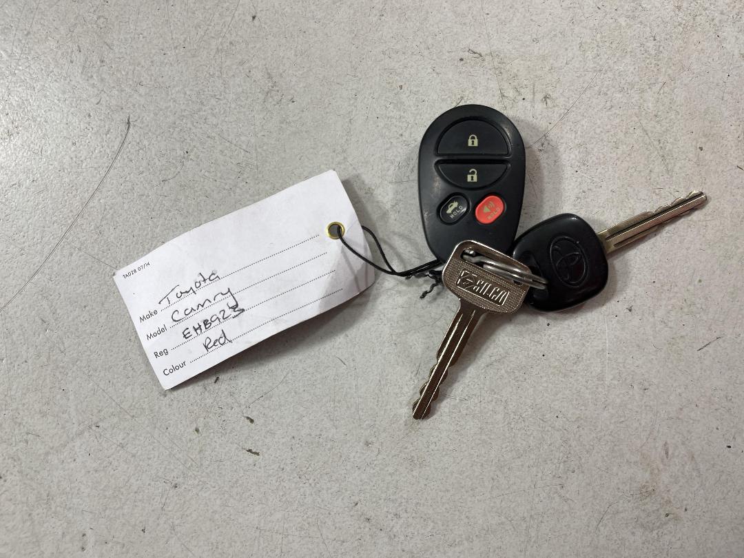 Photo '22' of Toyota Camry