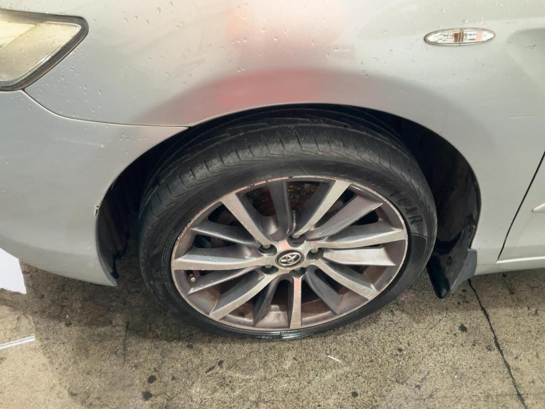 Photo '6' of Toyota Camry GL