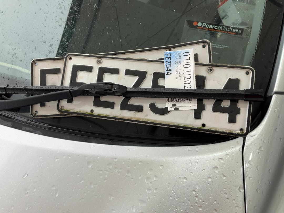 Photo '25' of Toyota Camry GL