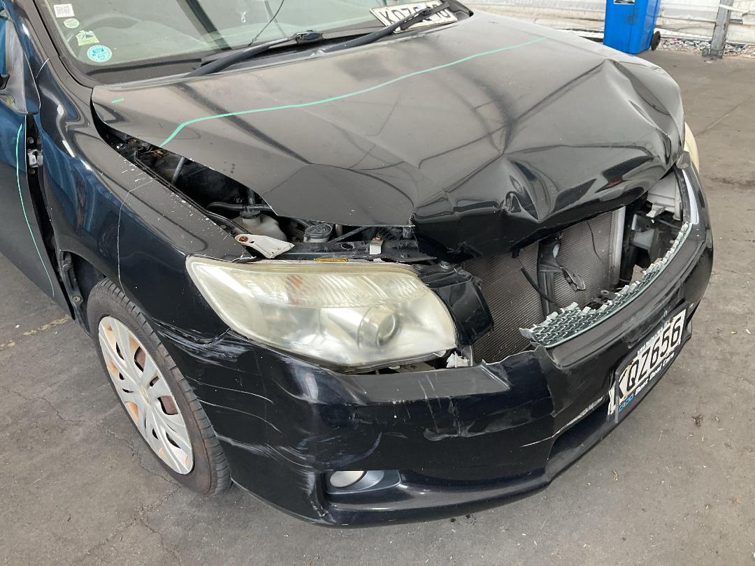 Photo '5' of Toyota Corolla Fielder Photo '5' of Toyota Corolla Fielder