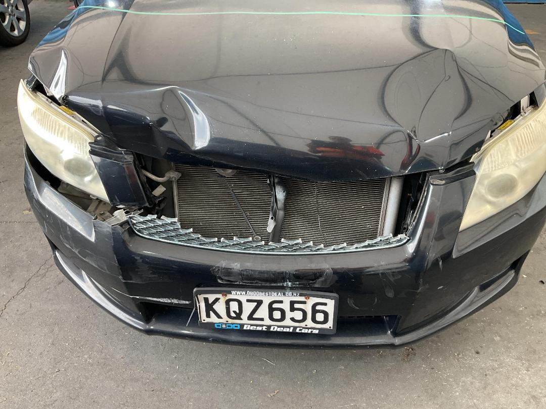 Photo '6' of Toyota Corolla Fielder Photo '6' of Toyota Corolla Fielder