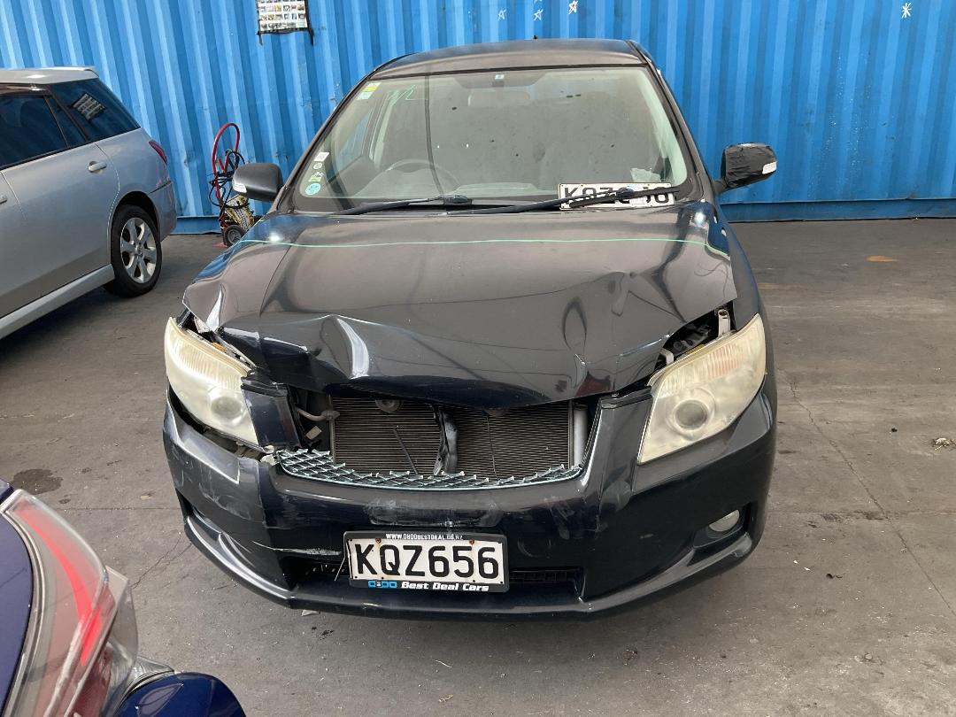 Photo '7' of Toyota Corolla Fielder Photo '7' of Toyota Corolla Fielder