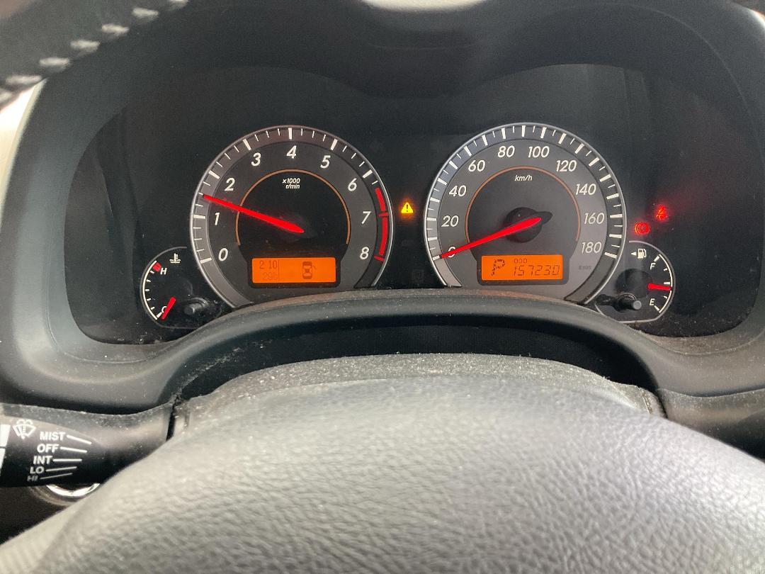 Photo '32' of Toyota Corolla Fielder Photo '32' of Toyota Corolla Fielder