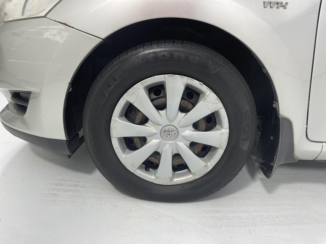 Photo '10' of Toyota Corolla Photo '10' of Toyota Corolla