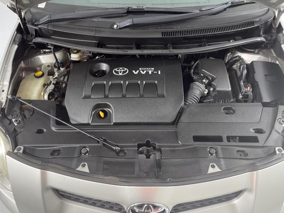 Photo '13' of Toyota Corolla Photo '13' of Toyota Corolla