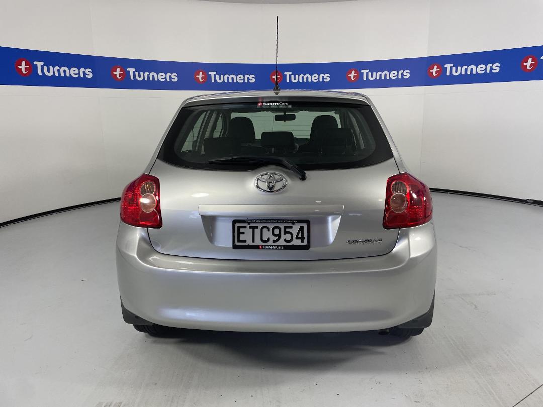 Photo '6' of Toyota Corolla Photo '6' of Toyota Corolla