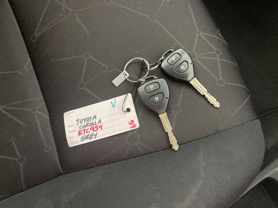 Photo '22' of Toyota Corolla Photo '22' of Toyota Corolla