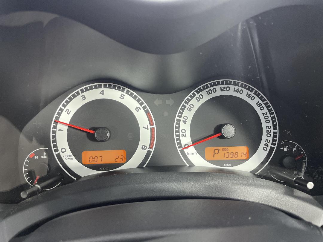 Photo '21' of Toyota Corolla Photo '21' of Toyota Corolla