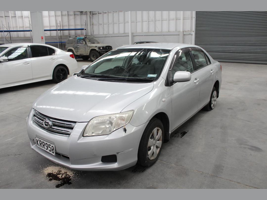 Photo '2' of Toyota Corolla Axio Photo '2' of Toyota Corolla Axio