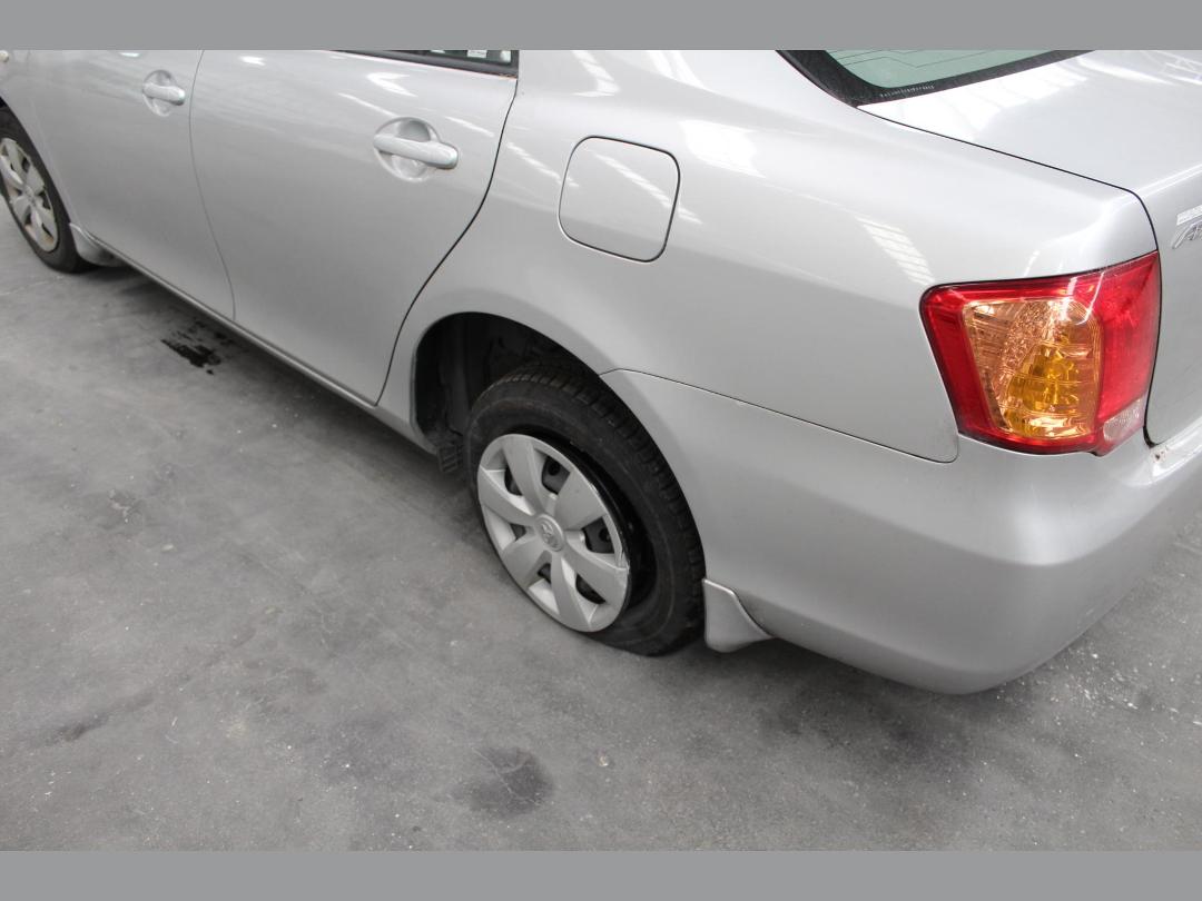 Photo '3' of Toyota Corolla Axio Photo '3' of Toyota Corolla Axio