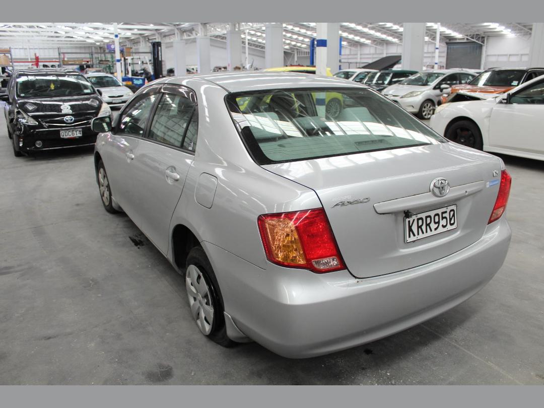 Photo '4' of Toyota Corolla Axio Photo '4' of Toyota Corolla Axio