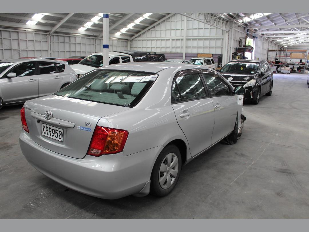 Photo '5' of Toyota Corolla Axio Photo '5' of Toyota Corolla Axio