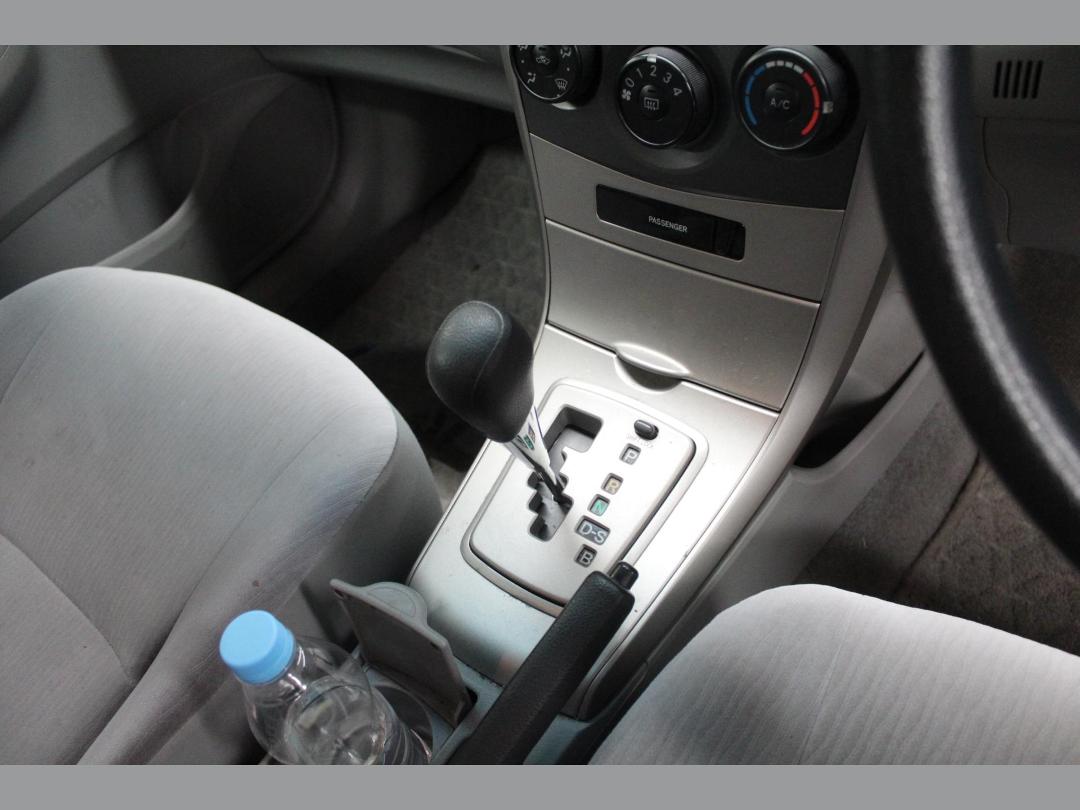 Photo '7' of Toyota Corolla Axio Photo '7' of Toyota Corolla Axio