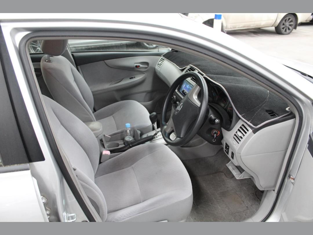 Photo '10' of Toyota Corolla Axio Photo '10' of Toyota Corolla Axio