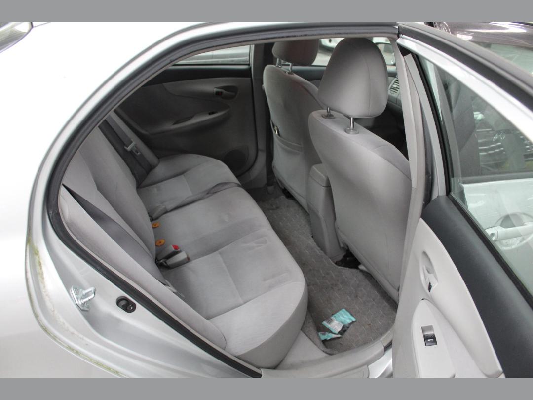 Photo '12' of Toyota Corolla Axio Photo '12' of Toyota Corolla Axio