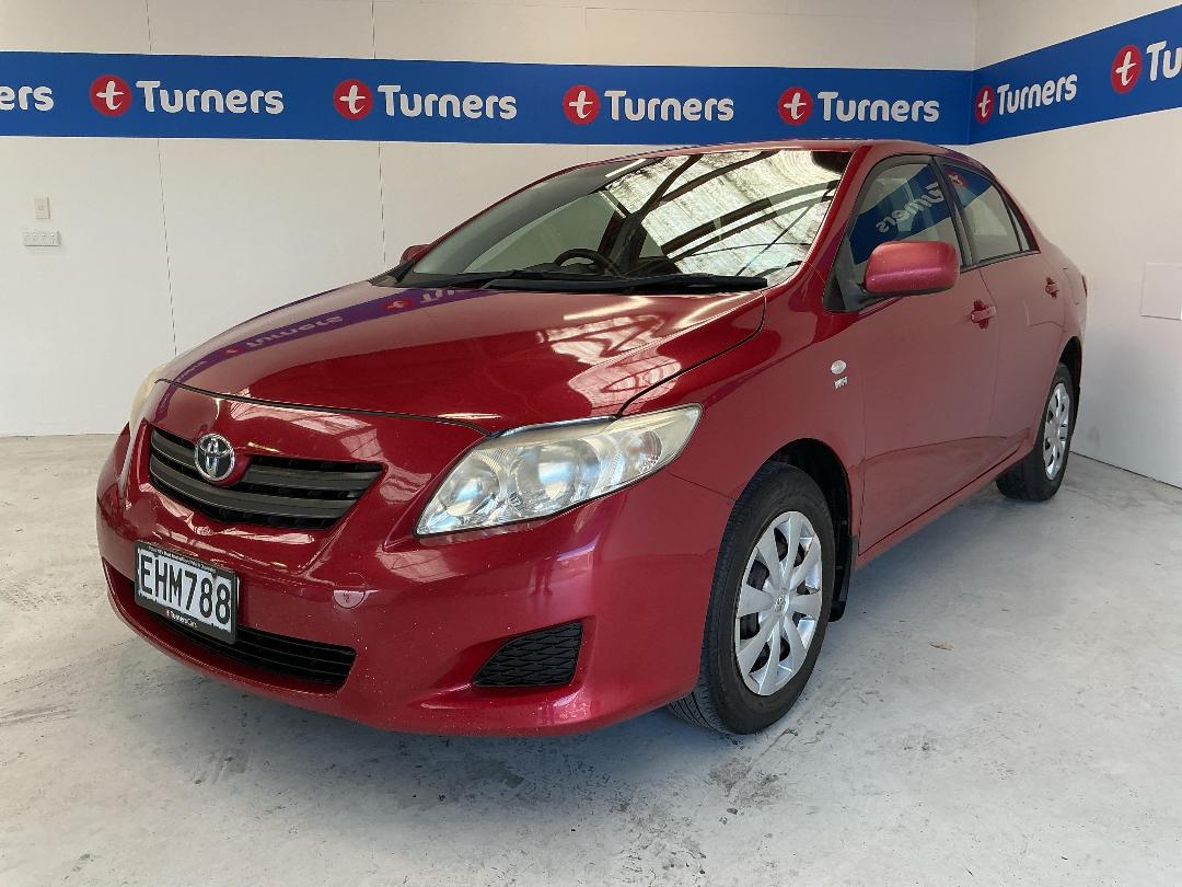 Photo '4' of Toyota Corolla Photo '4' of Toyota Corolla