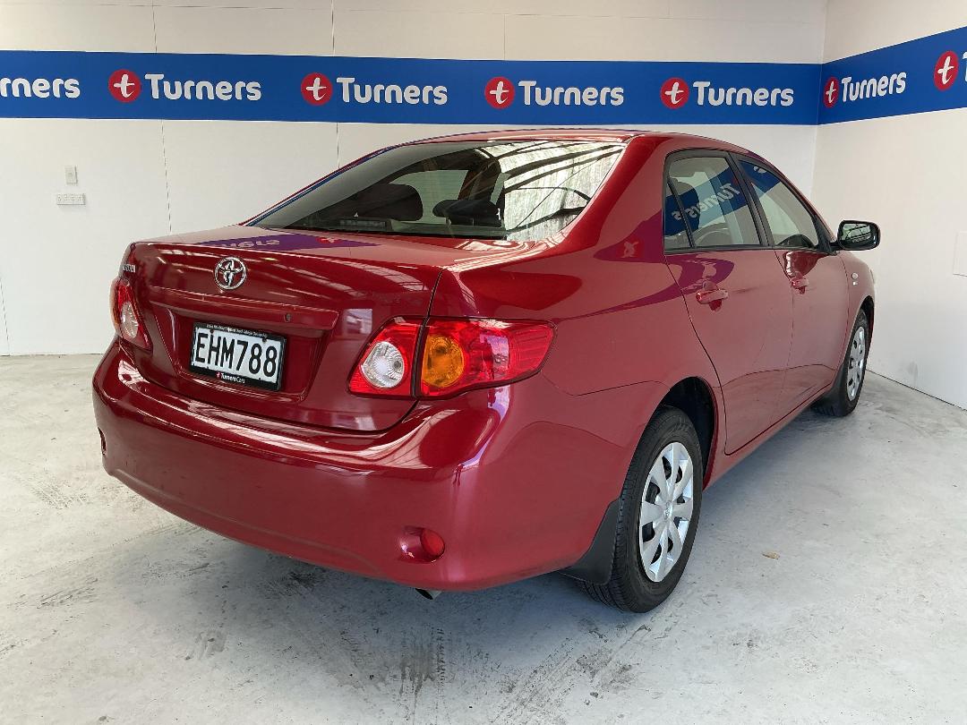 Photo '7' of Toyota Corolla Photo '7' of Toyota Corolla