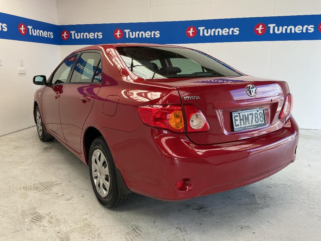 Photo '5' of Toyota Corolla Photo '5' of Toyota Corolla