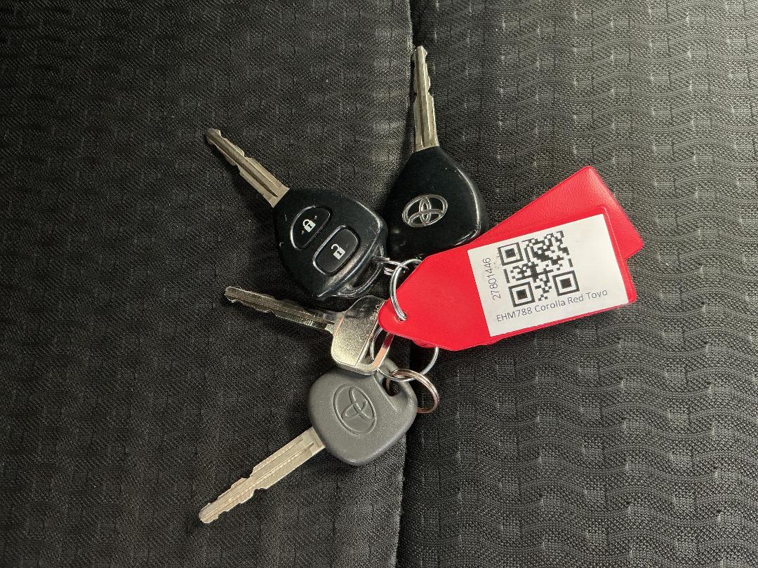 Photo '22' of Toyota Corolla Photo '22' of Toyota Corolla