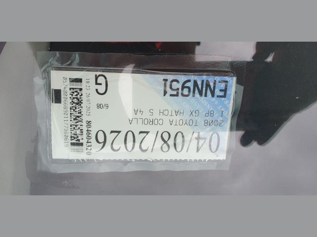 Photo '2' of Toyota Corolla GX Photo '2' of Toyota Corolla GX