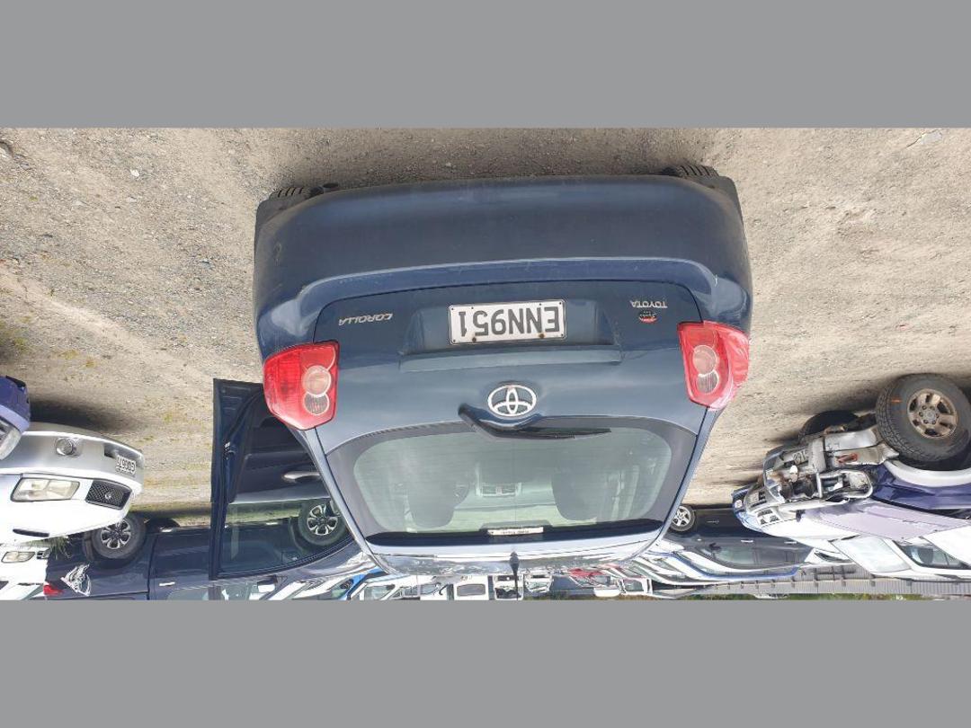 Photo '5' of Toyota Corolla GX Photo '5' of Toyota Corolla GX