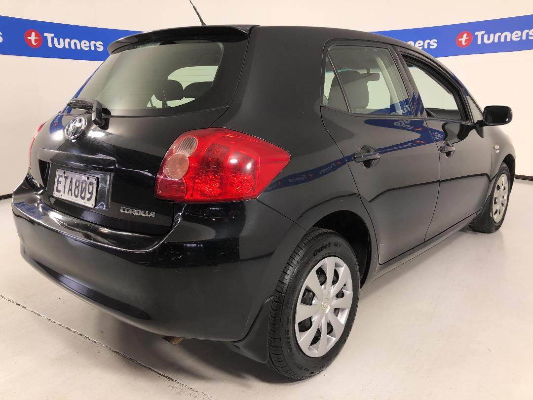 Photo '7' of Toyota Corolla