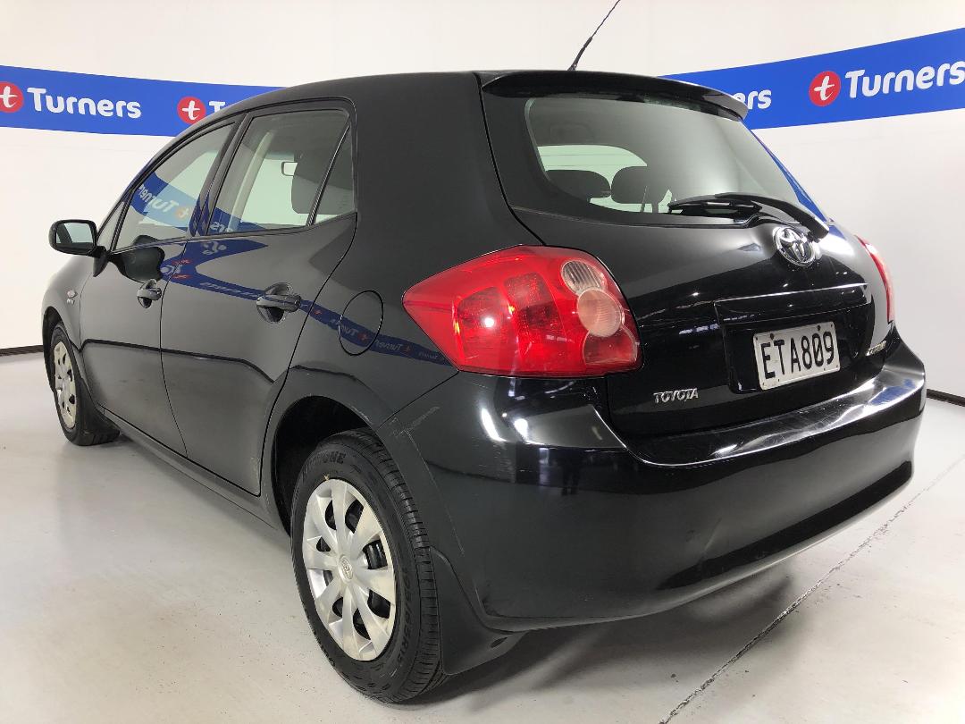 Photo '5' of Toyota Corolla