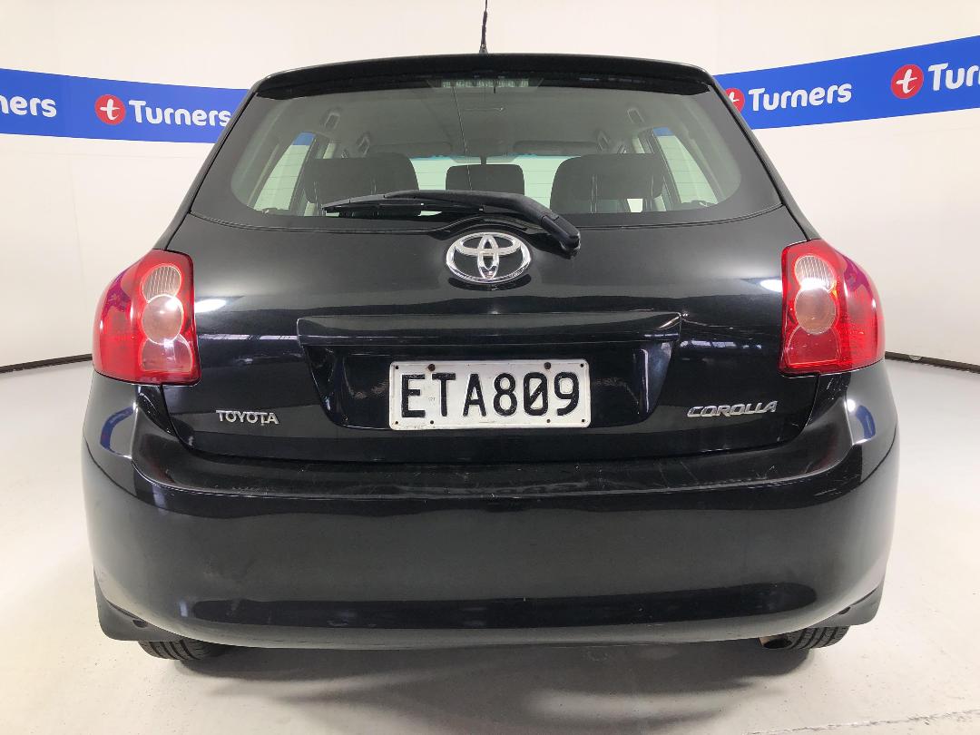 Photo '6' of Toyota Corolla