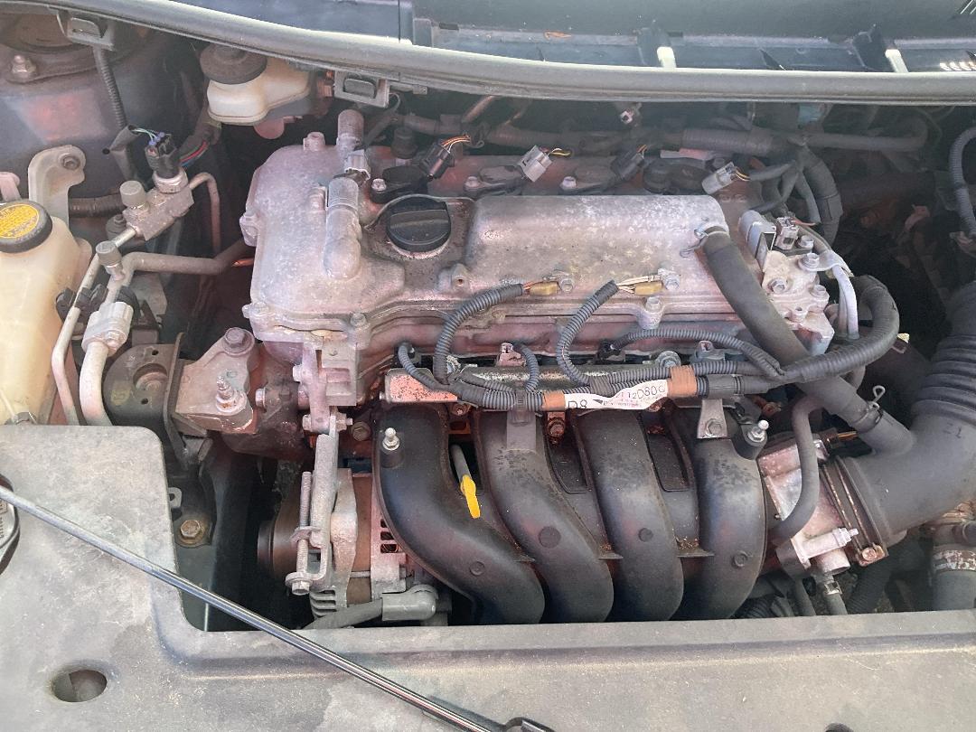 Photo '8' of Toyota Corolla GX