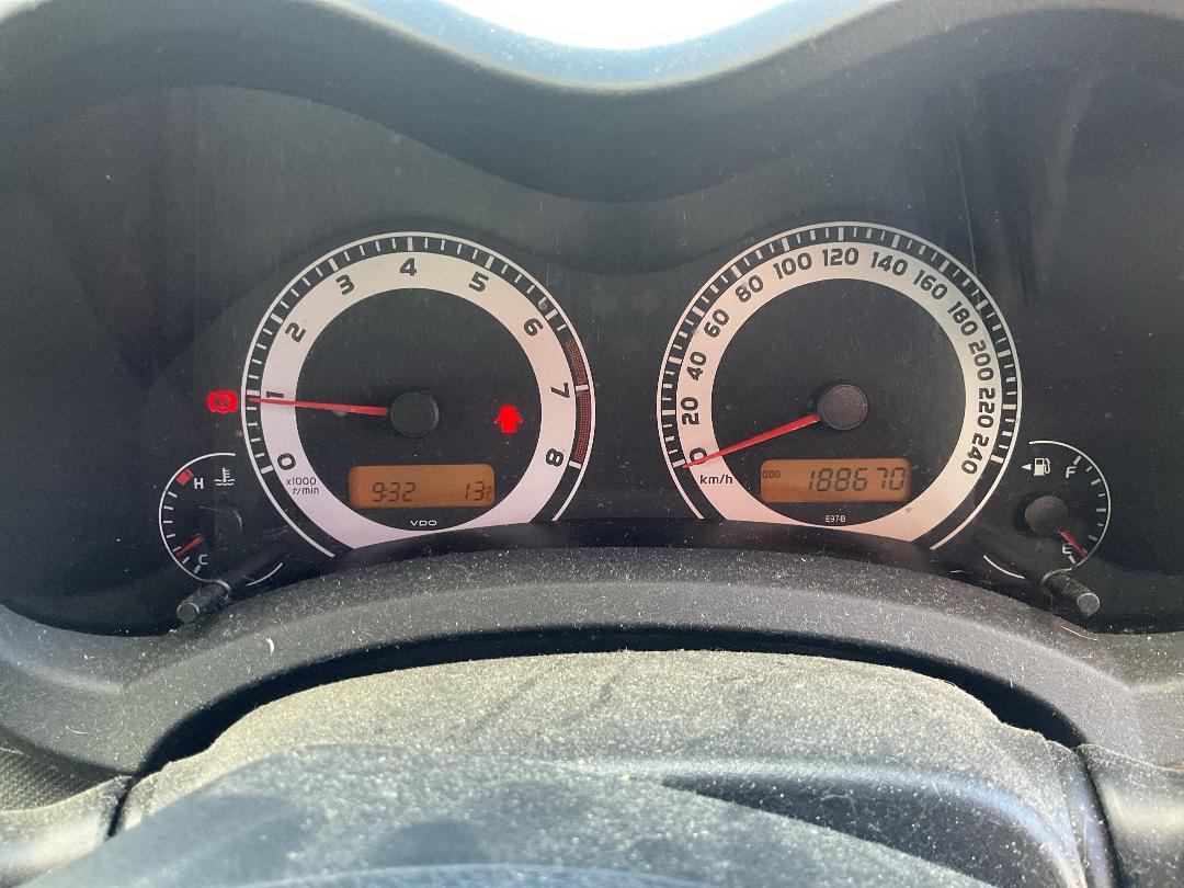 Photo '11' of Toyota Corolla GX