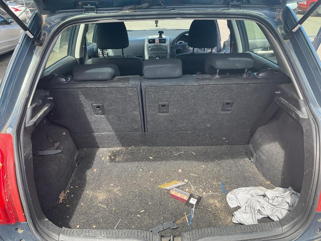 Photo '15' of Toyota Corolla GX