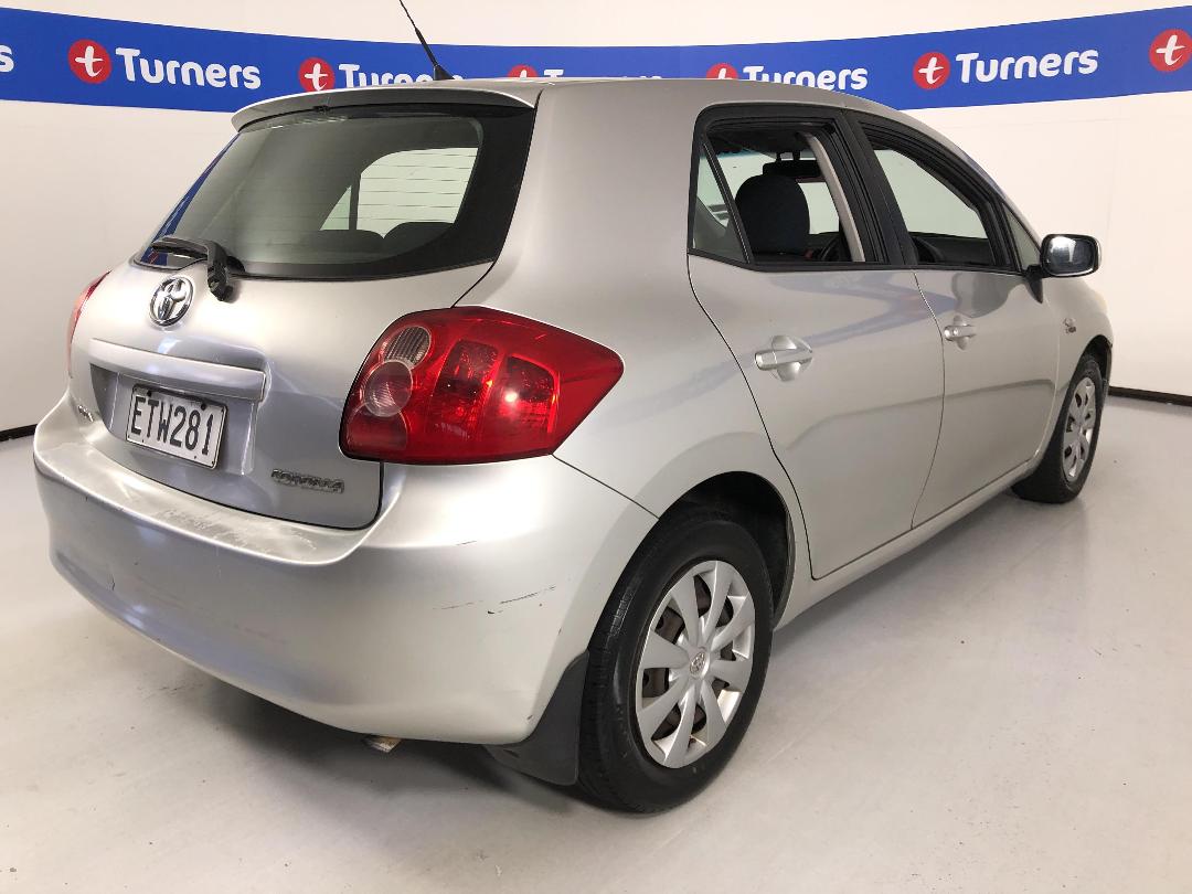 Photo '7' of Toyota Corolla Photo '7' of Toyota Corolla