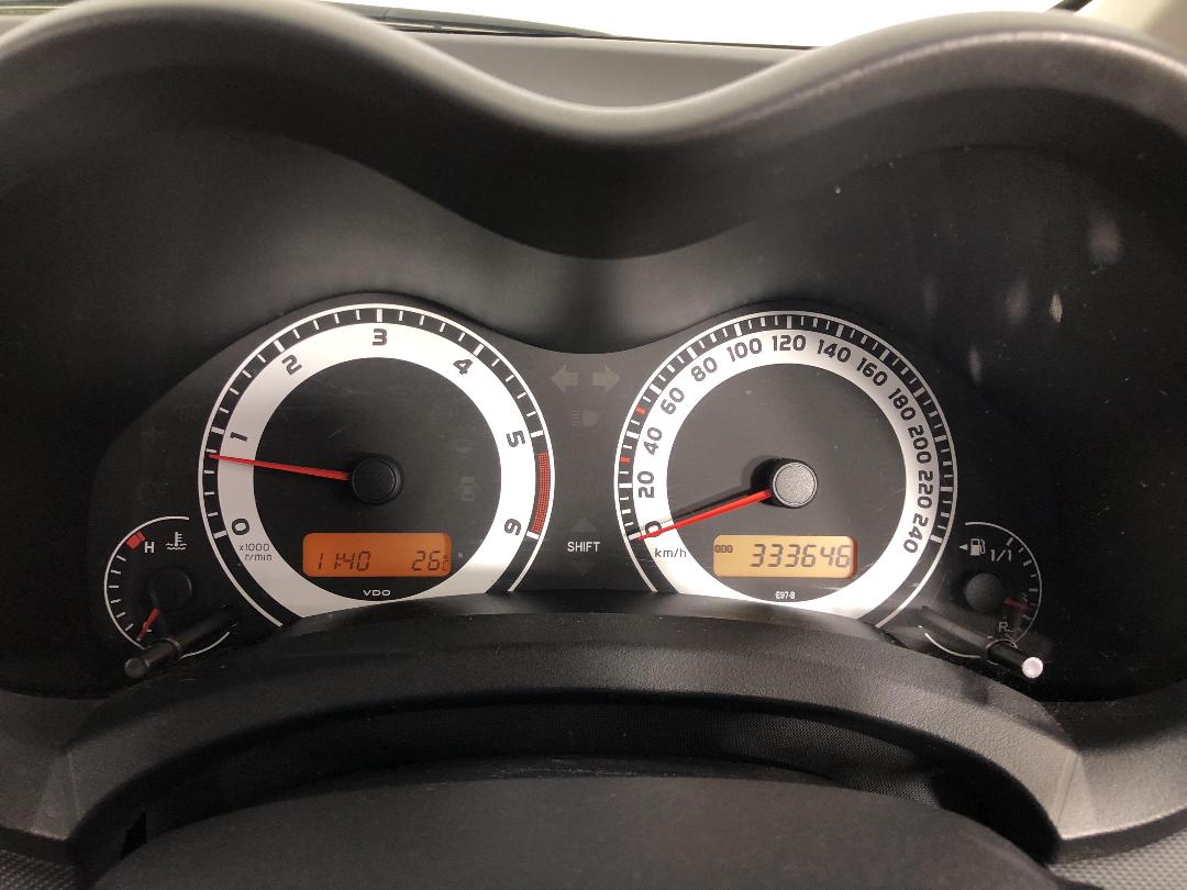 Photo '16' of Toyota Corolla Photo '16' of Toyota Corolla