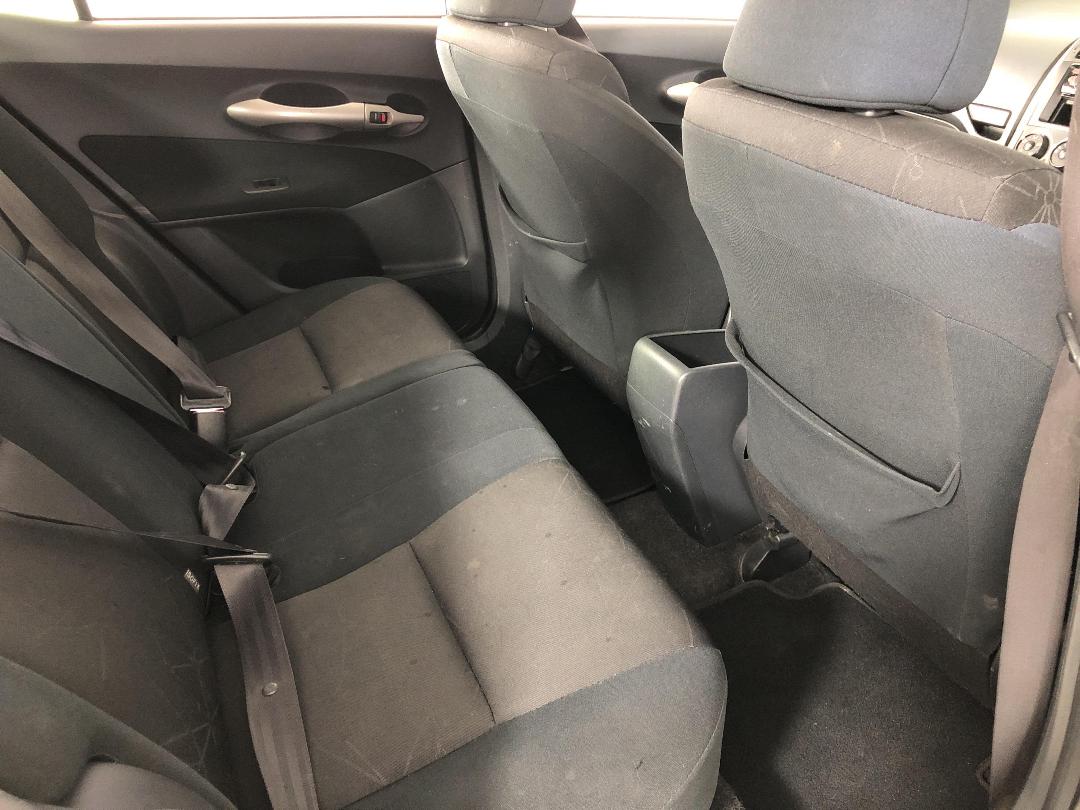 Photo '18' of Toyota Corolla Photo '18' of Toyota Corolla