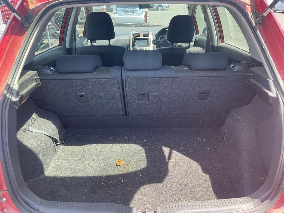 Photo '6' of Toyota Corolla GX Photo '6' of Toyota Corolla GX