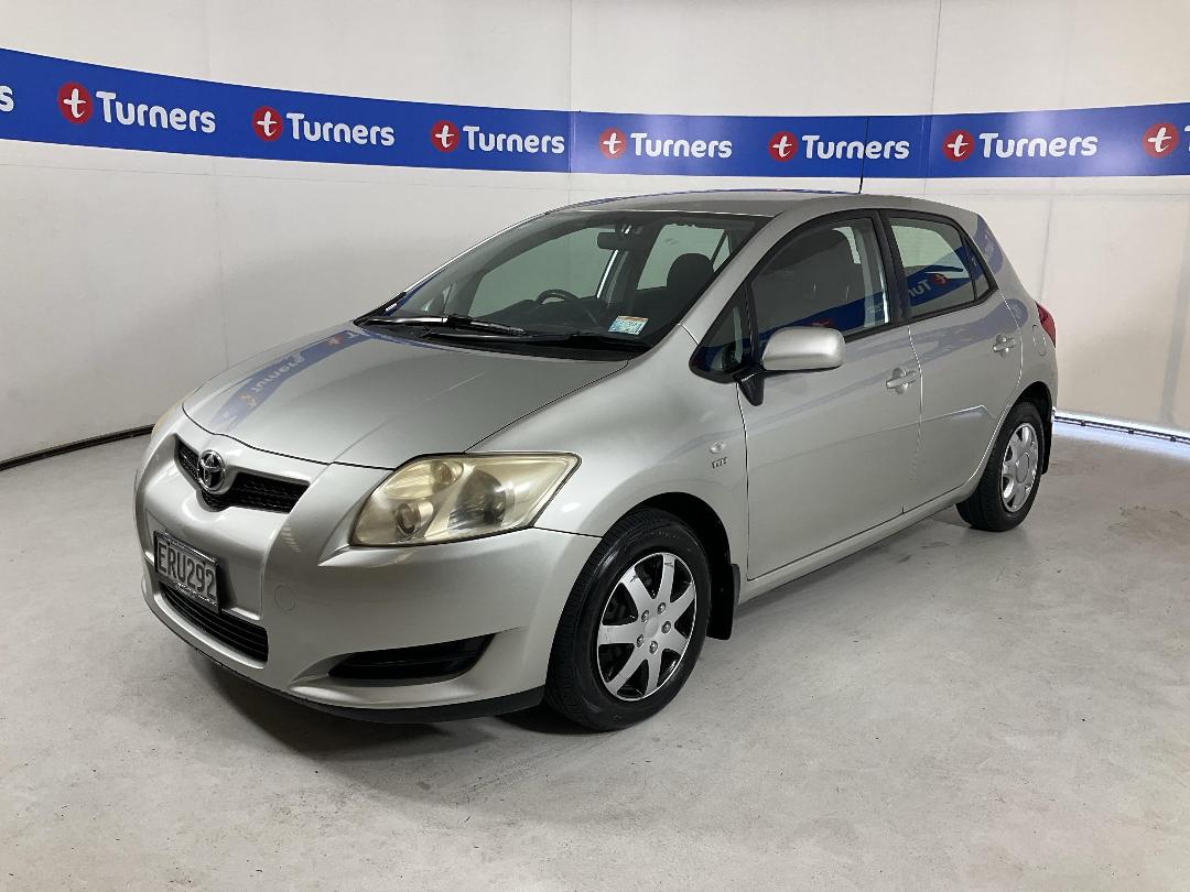 Photo '4' of Toyota Corolla